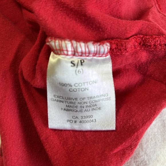 Super Mario Nintendo t-shirt size 6 - Picture 4 of 4